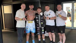 Danny Duffy and Cathal McLaughlin take points wins in Belfast
