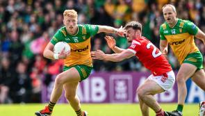 Oisin Gallen, Brendan McCole and Finnbarr Roarty named in Team of the Week