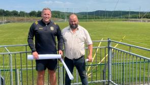 'Investment for the future' Naomh Ultan confirm pitch redevelopment works