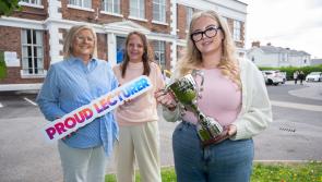 Letterkenny hairdressing student wins prestigious NWRC scholarship
