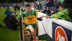 McGuinness hails ‘breath of fresh air’ Finnbarr Roarty
