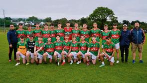 Carndonagh beat Malin to clinch U16 Division 3 title