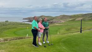 Brid Mulhern's Lady Captain's Day at Cruit a huge success