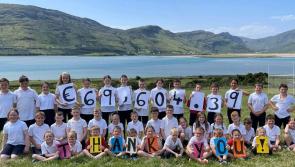 Pedal for the Point raises grand total of €69,604 for Ardara national school