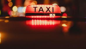 ‘Taxi shortage crisis’ Donegal taxis drop by 18% 
