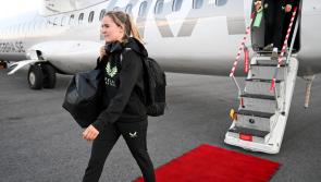 Donegal's Erin McLaughlin added to Ireland squad for second US friendly
