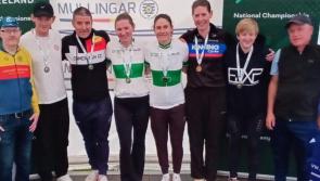 Katie-George Dunlevy takes National Time Trial title