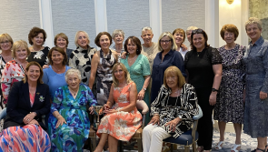 Veronica Dowds wins Past Lady Captain's Cup at Rosapenna