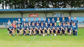Robert Emmets take big derby win over Naomh Pádraig, Lifford