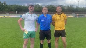 Strong second half from St Eunan's to defeat Sean MacCumhaills