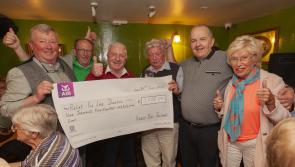 Relay for Life charity event in Ballyshannon raises €9,555
