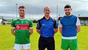 Carndonagh win to ensure safety and dent Naomh Muire's promotion push