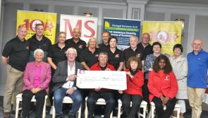 North West 10k celebrate passing the €1,000,000 raised mark