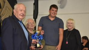 In pictures: Naoise Mac Cathmhaoil wins of 2025 Corn Cuimhneacháin Éamoinn Ghráinne