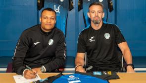 Letterkenny man Oran Brogan joins Finn Harps