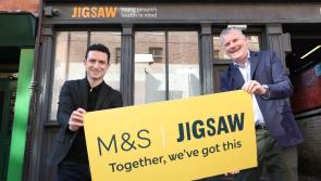 M&S and Jigsaw partnership delivers over 3,000 therapeutic appointments in Donegal