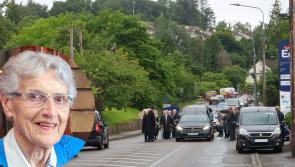 Compassionate lifework of Sr Magdalene recalled at her funeral in Donegal Town