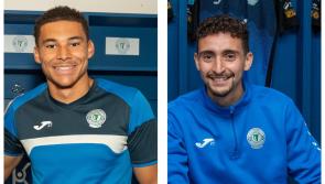 Kieran Cooney and Idir Zerrouk pen deals with Finn Harps