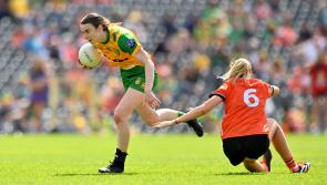 Donegal ladies name starting XV for crunch relegation clash with Armagh