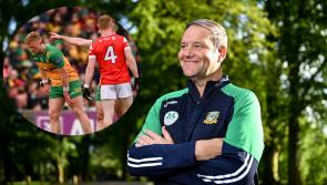 Meath boss Robbie Brennan on recent bird's-eye view of Donegal in Ballybofey 