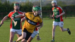 St Eunan's impress against Carndonagh in SHC