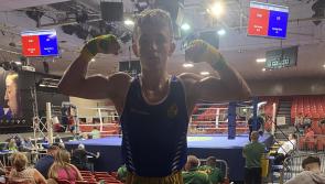 Donegal boxers Caoimhin Connolly and David Tennyson advance to U19 semi-finals
