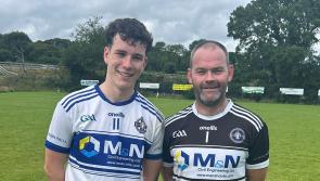 Father and son combination do the trick for Cloughaneely in vital Division 2 win