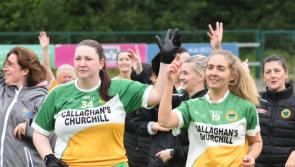 In pictures: Lots of fun and football at Gaelic 4 Mothers & Others in Glenswilly