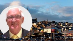 Letterkenny children’s play area to be renamed in honour of late Fintan Houston