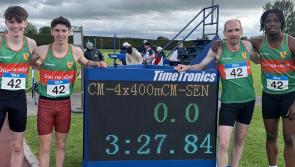 Donegal Athletics Team move forward to National League Finals