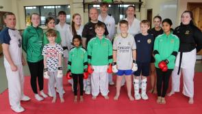 Inishowen karate squad take off on World Championship mission to Malm&ouml;