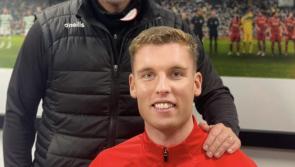 Keaney sees red as Cliftonville draw in European qualifier in Gibraltar