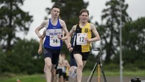 Oisín Ó Gailín sets new Donegal 3,000m record in Cork