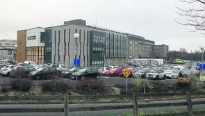 Letterkenny University Hospital sees drop in income from parking fees