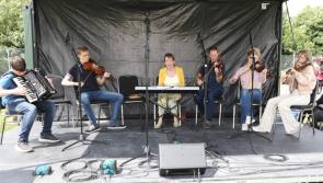 In Pictures: All smiles at One World Multicultural Festival at Scarvey, Buncrana