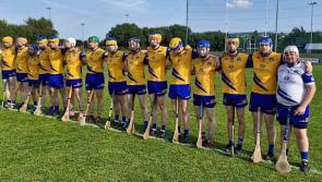 Champions Burt progress past Carndonagh in SHC with Conor Gartland to the fore
