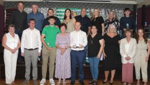 In Pictures: Cockhill Celtic dazzle as they hold end-of-season presentations night  