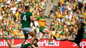 Donegal into All-Ireland final as three-goal salvo hammers Meath in semi-final