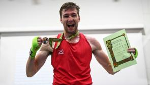 Matthew McCole confirmed on Irish team for World Boxing Championships