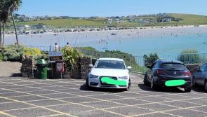 Coast Guard call-out launch delayed as parked vehicles obstruct  Downings slipway 