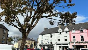 Triona is celebrating 10 years in Donegal Town with a customer appreciation event