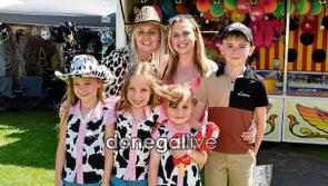 In pictures: Buncrana Music Festival’s Kids Fest draws families to the shore front