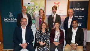 European Delegates visit Donegal for Green Hydrogen Conference