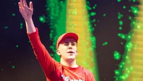 Donegal DJ Ois Bosh to stream a live DJ set for 12 hours straight for charity