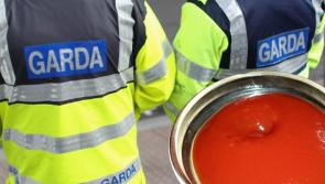 Ketchup-splattered clothing bundle mistaken for body on Donegal road