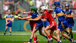 Stranolar student stars in Croke Park at All-Ireland Hurling final