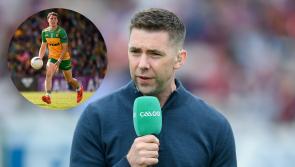 ‘Phenomenal’ Finnbarr Roarty has been ‘off the charts’ for Donegal - Marc Ó Sé 