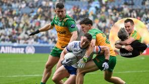 ‘The Donegal people love him’: McGuinness sees shades of Lacey in Roarty
