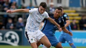 Home comforts for local lad Oran Brogan as Finn Harps host Cobh
