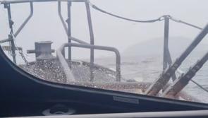 Three 'casualties' recovered from life raft by fishing boat in Donegal 